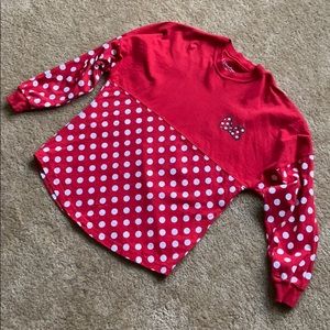 Spirit Jersey - Minnie Mouse